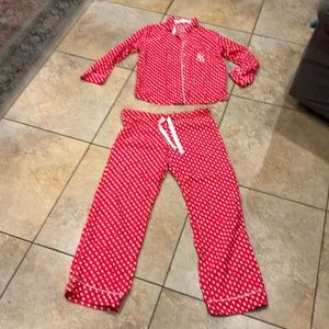 Victoria Secret botom up 2 pic Pajama size XS